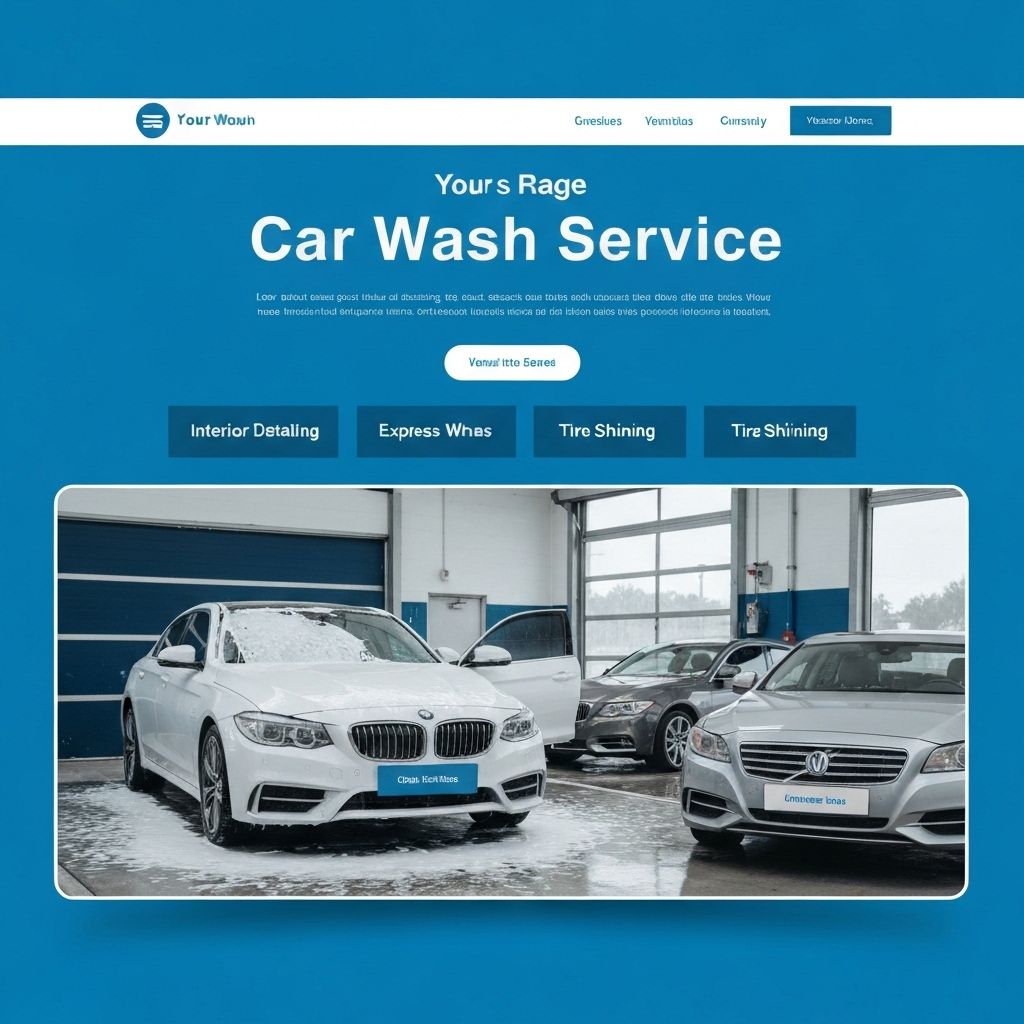 Ouzouri 97 Car Wash