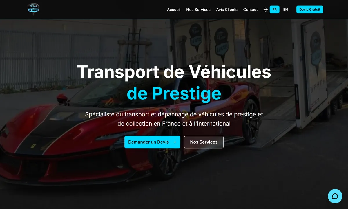 AA Motors