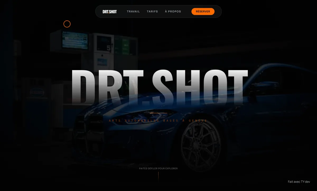 DRT Shot