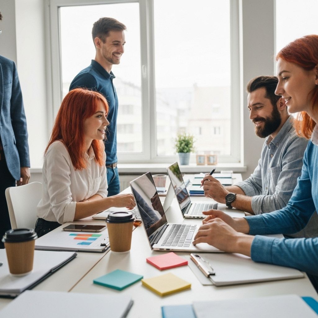 Pourquoi travailler avec un collectif freelance plutôt qu'une agence ?